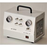 无油真空泵 型号:WT342-AP-9950