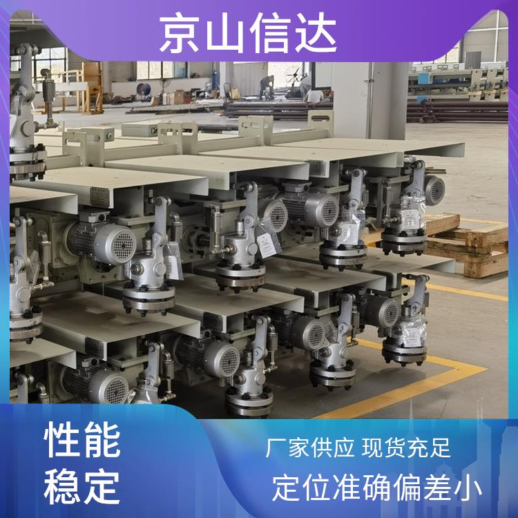吹灰器齿轮箱组件 进退运动较流畅 传递足够驱动力量 保障运行稳定性