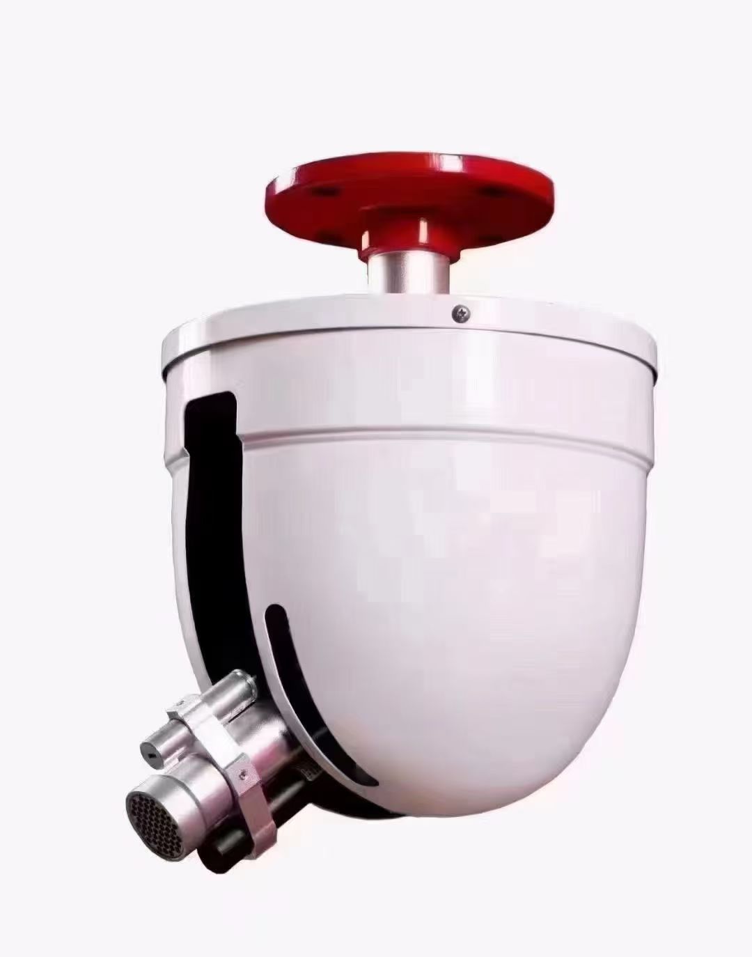 自动跟踪定位射流灭火装置