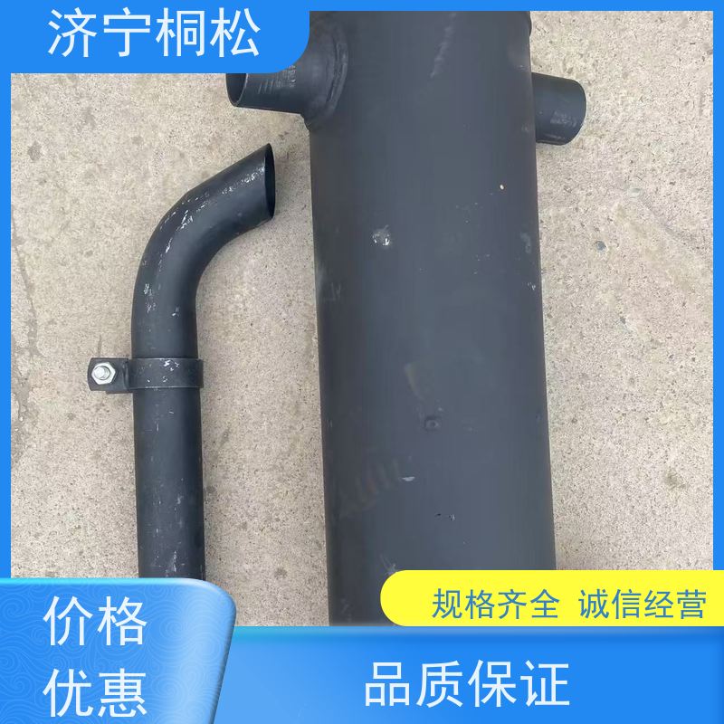 济 宁桐松 挖掘机PC450/8原厂 消音器 经久耐用 根据机型提供