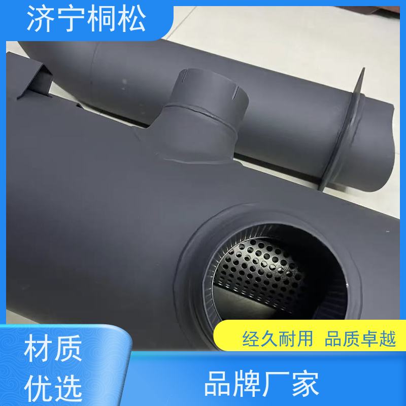 桐松机械 全机型 消声器6738-11-5520 经久耐用 当天发货 包装
