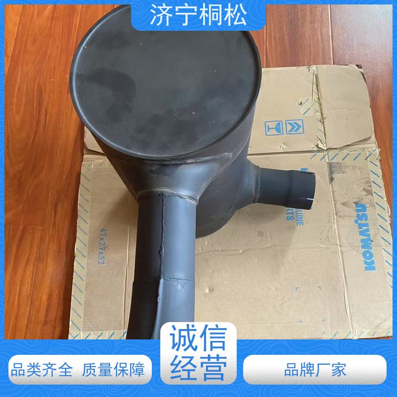桐松机械 挖掘机PC450/8原厂 消音器KT1G390-1211-0 根据机型提供