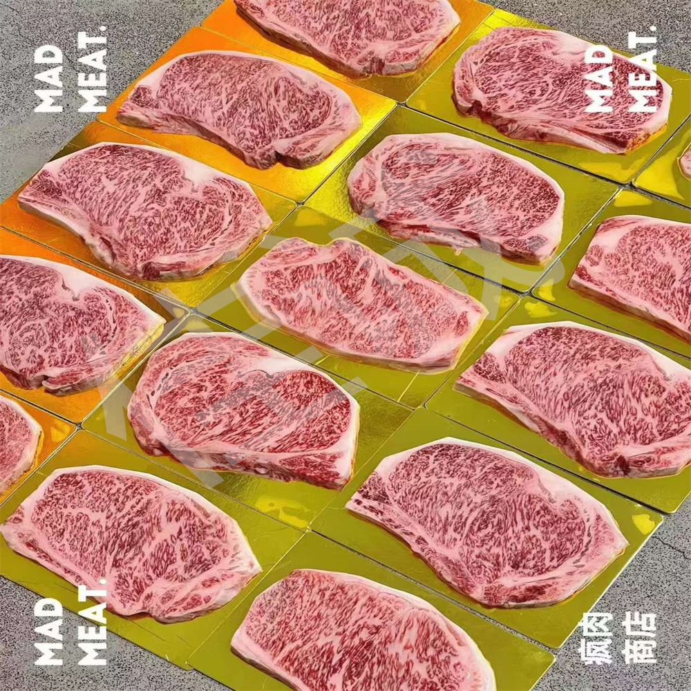 东莞厂家 服务无忧 冻品海鲜贴体机 肉类产品