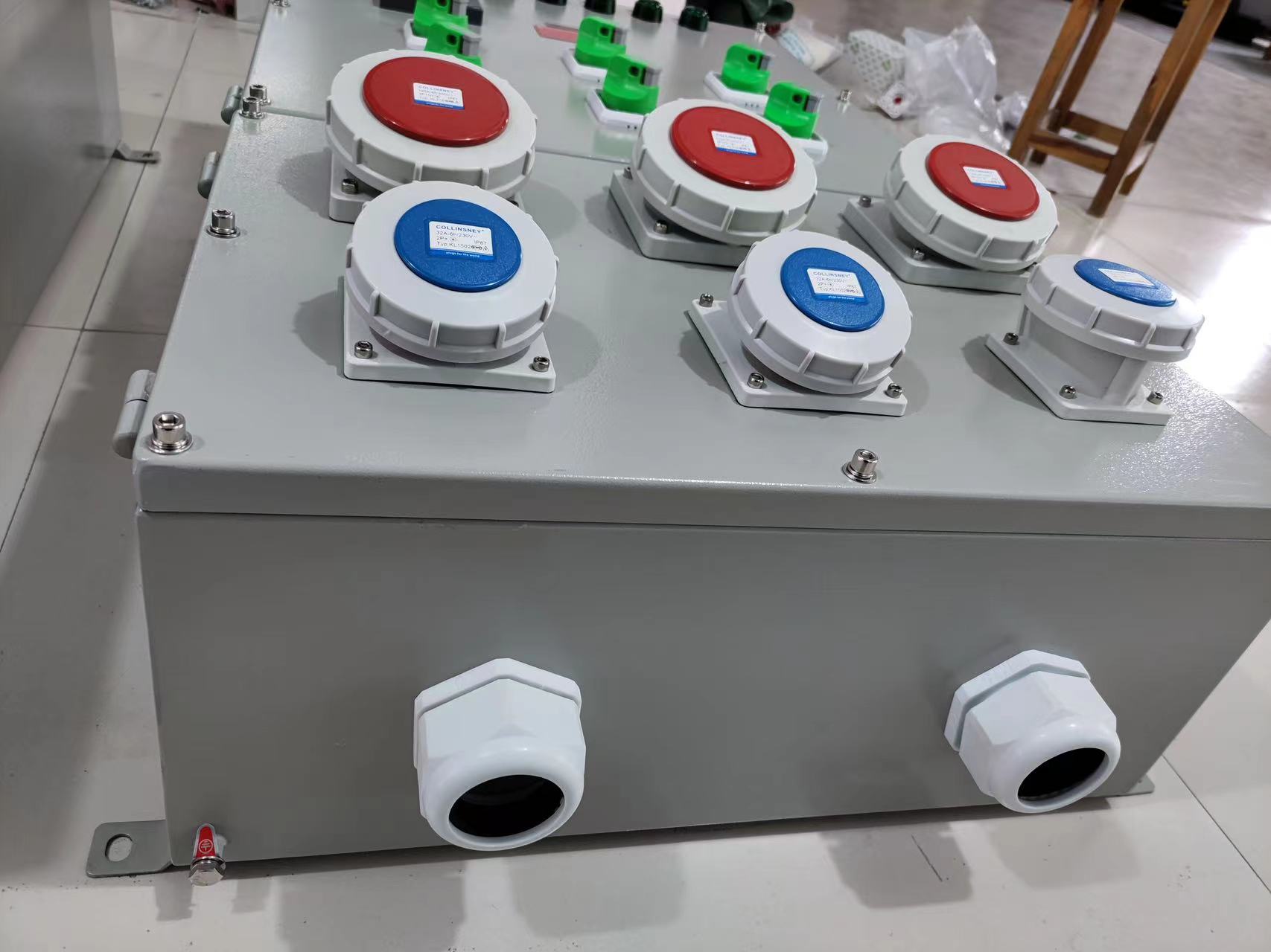  防爆变频器柜 铝合金 碳钢 不锈钢 加油站 加气站 用途广泛 长期供应