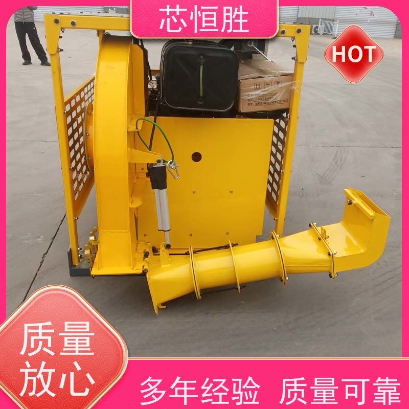 芯恒胜 物流园区 结构紧凑轻巧、噪音小 快速吹走落叶 吹沙石泥土