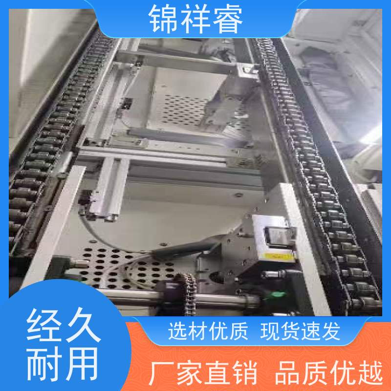 效数链固化炉（别称倍速链）工业级金属件热处理 双层钢体保温佳 自动化输送省人力