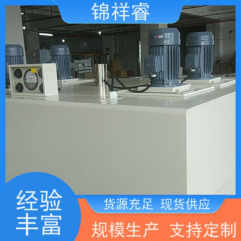 耐用隧道炉（通道式烤箱）锦祥睿加厚钢板制造 高温均匀烘烤 五金件涂装生产线专用设备