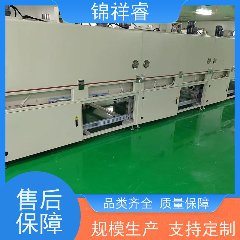 高效隧道炉（工业烘道）锦祥睿不锈钢商用烘焙设备 流水线快速加热 适用于食品厂大批量生产