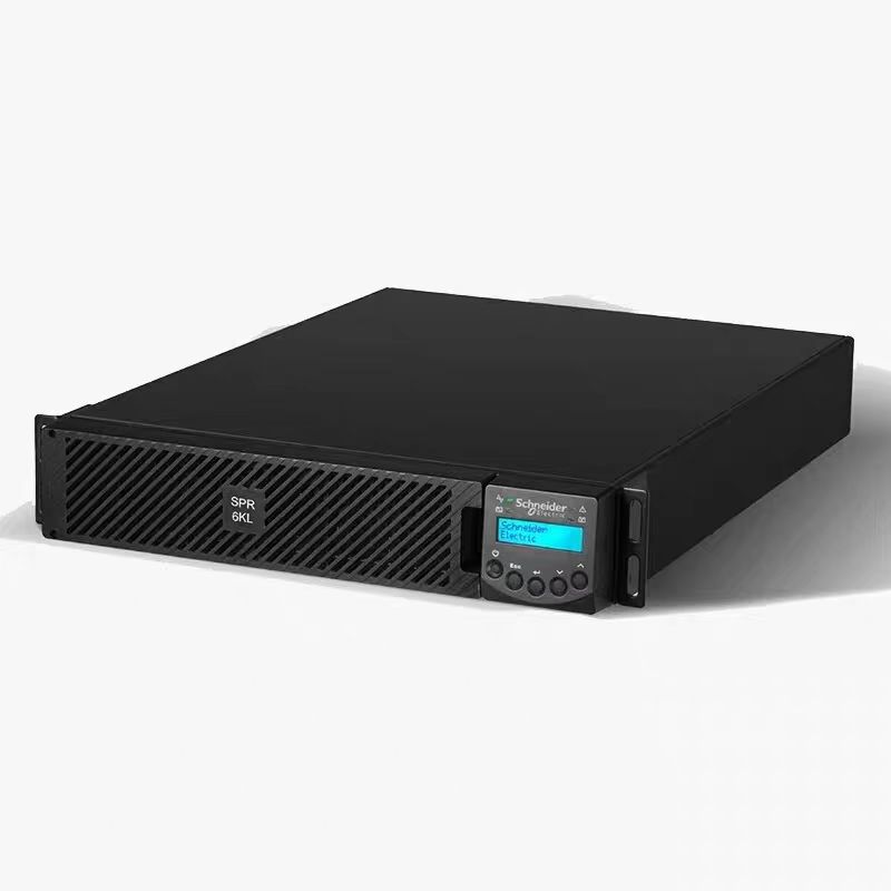 施耐德UPS电源SPRM6K机架式高频机6KVA主机