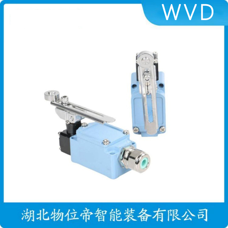 US434Y-4OE行程限位器 WVD