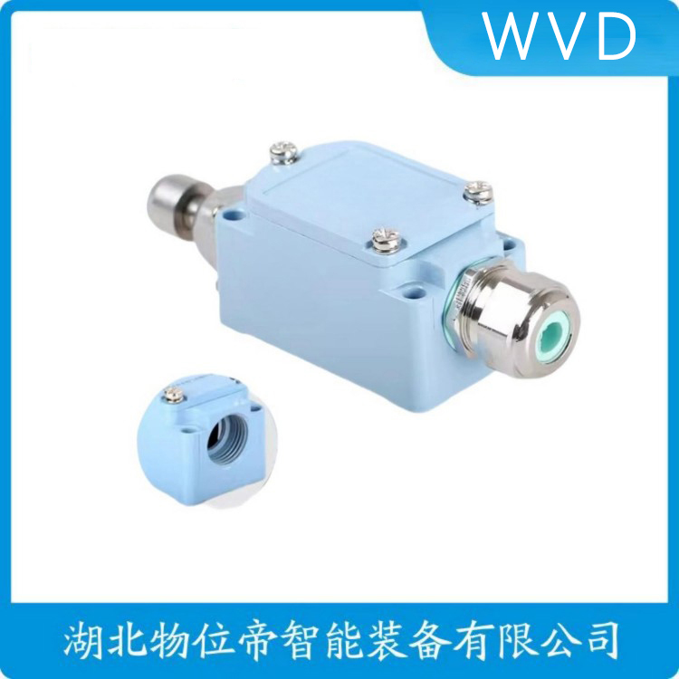 TV10H255-02Z行程限位器 接线说明