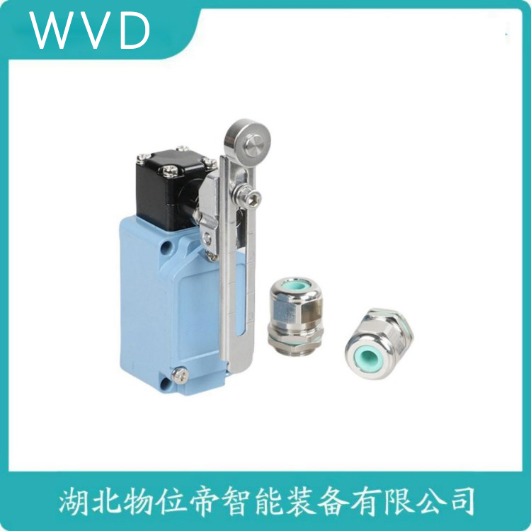 行程限位器T4VH336-02YR-3085安装使用