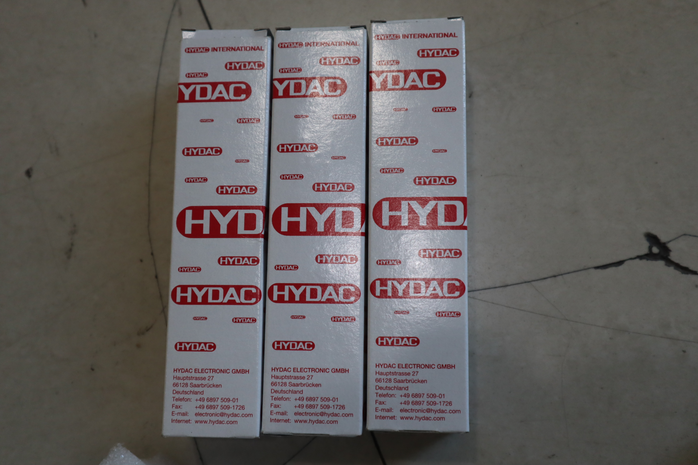 EDS 8446-2-0250-000 920861 贺德克HYDAC压力温度传感器