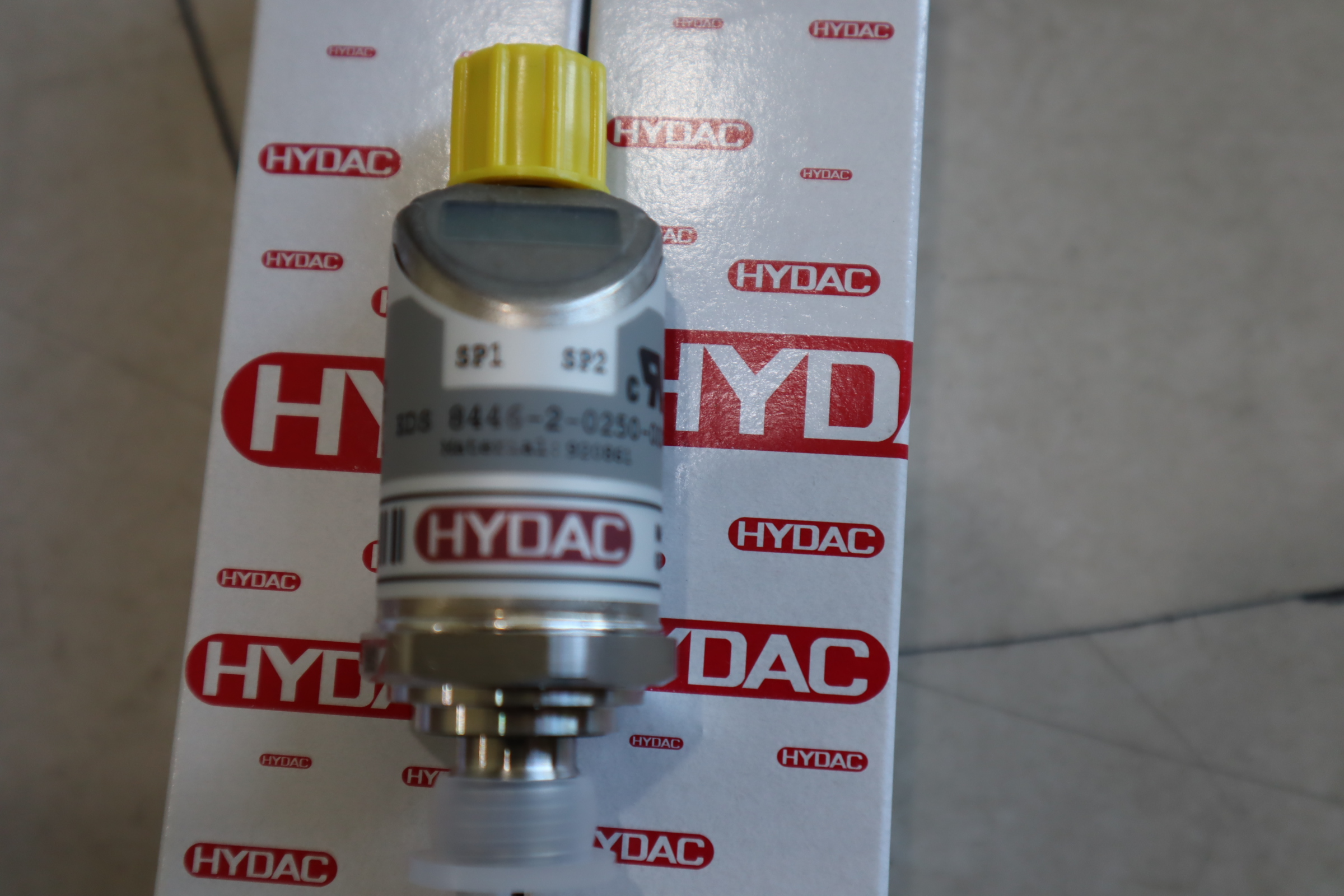 EDS 8446-2-0250-000 920861 贺德克HYDAC压力温度传感器