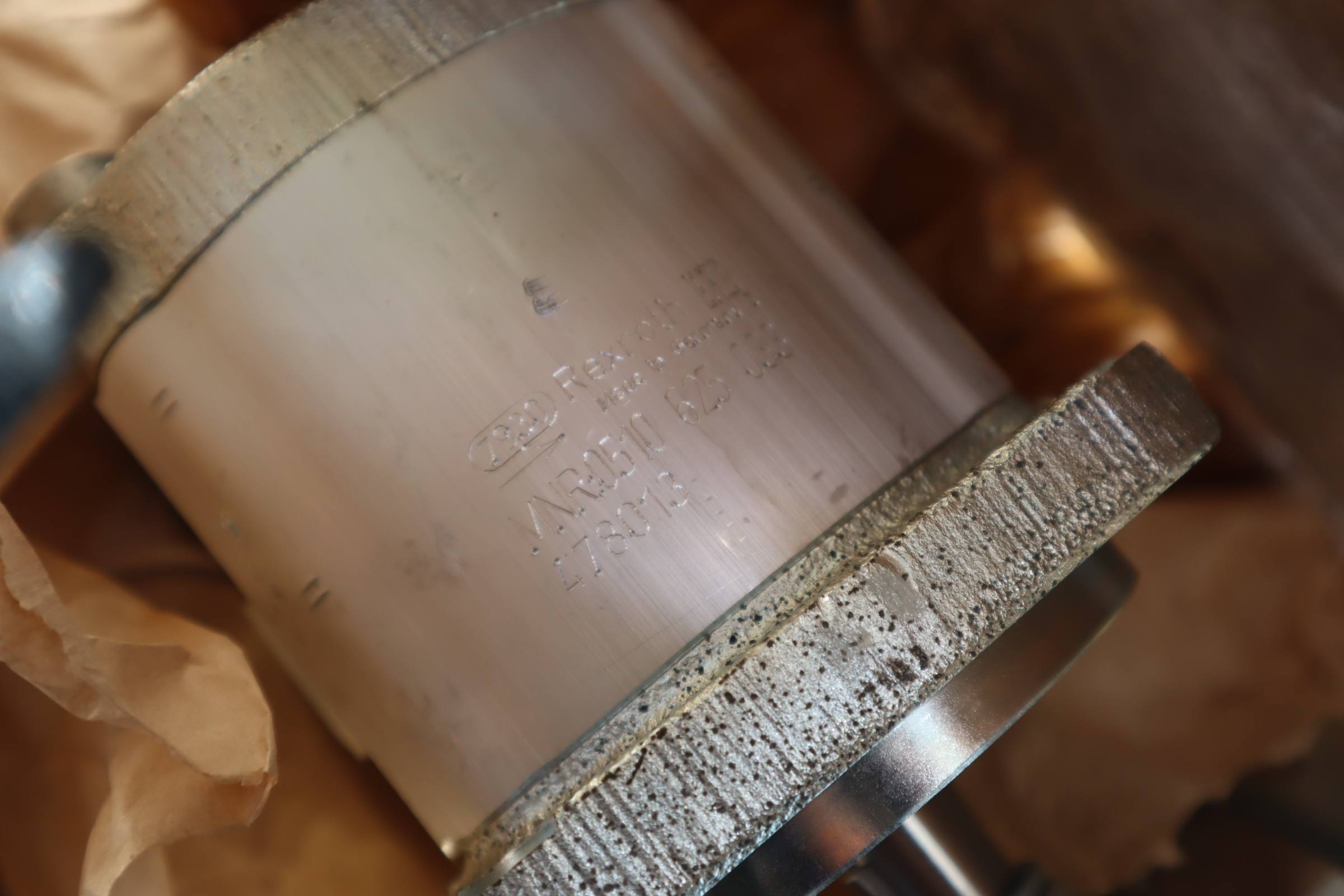 0510625033 AZPF-12-016RCB20MB 力士乐REXROTH 齿轮泵