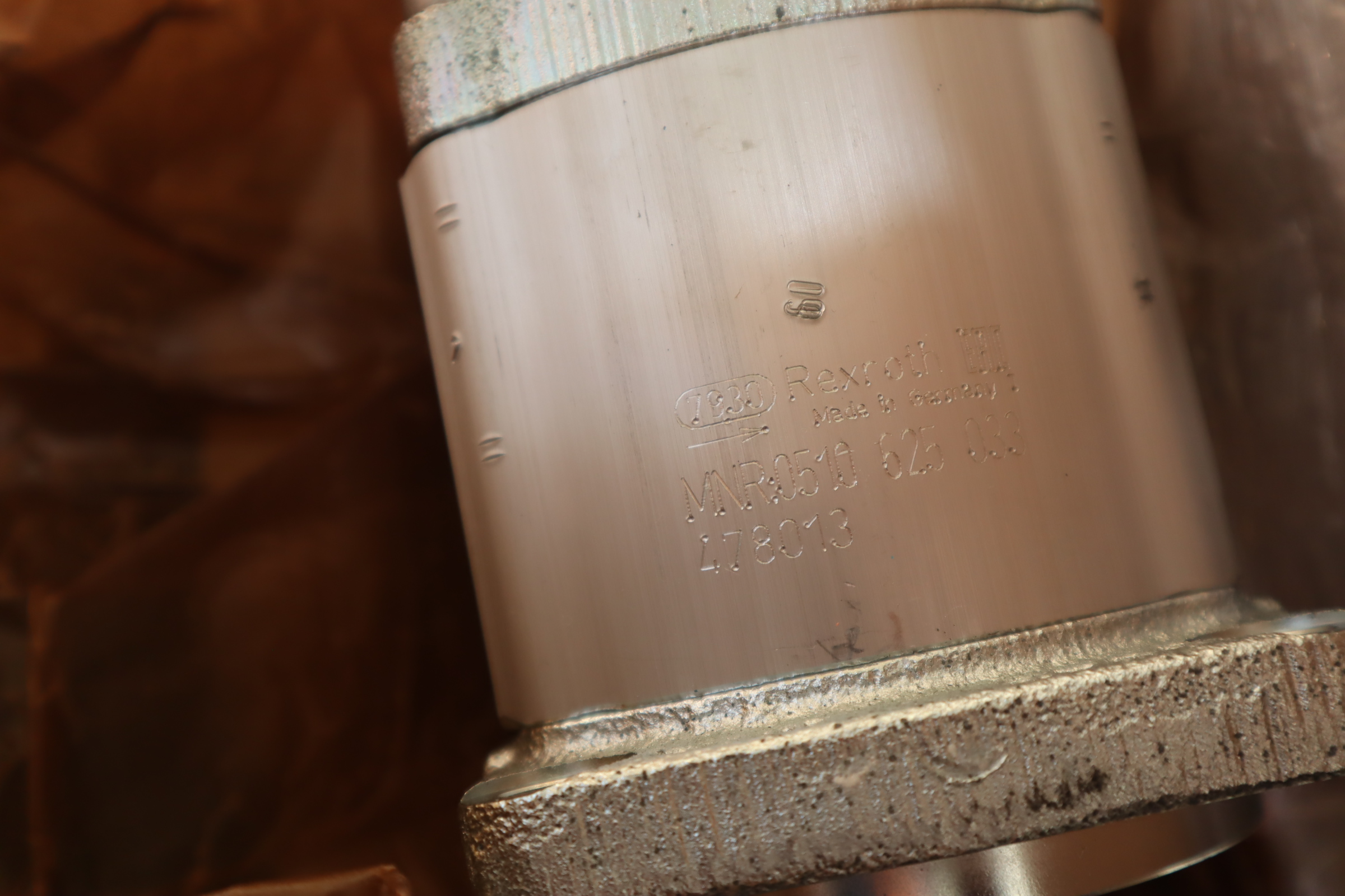 0510625033 AZPF-12-016RCB20MB 力士乐REXROTH 齿轮泵