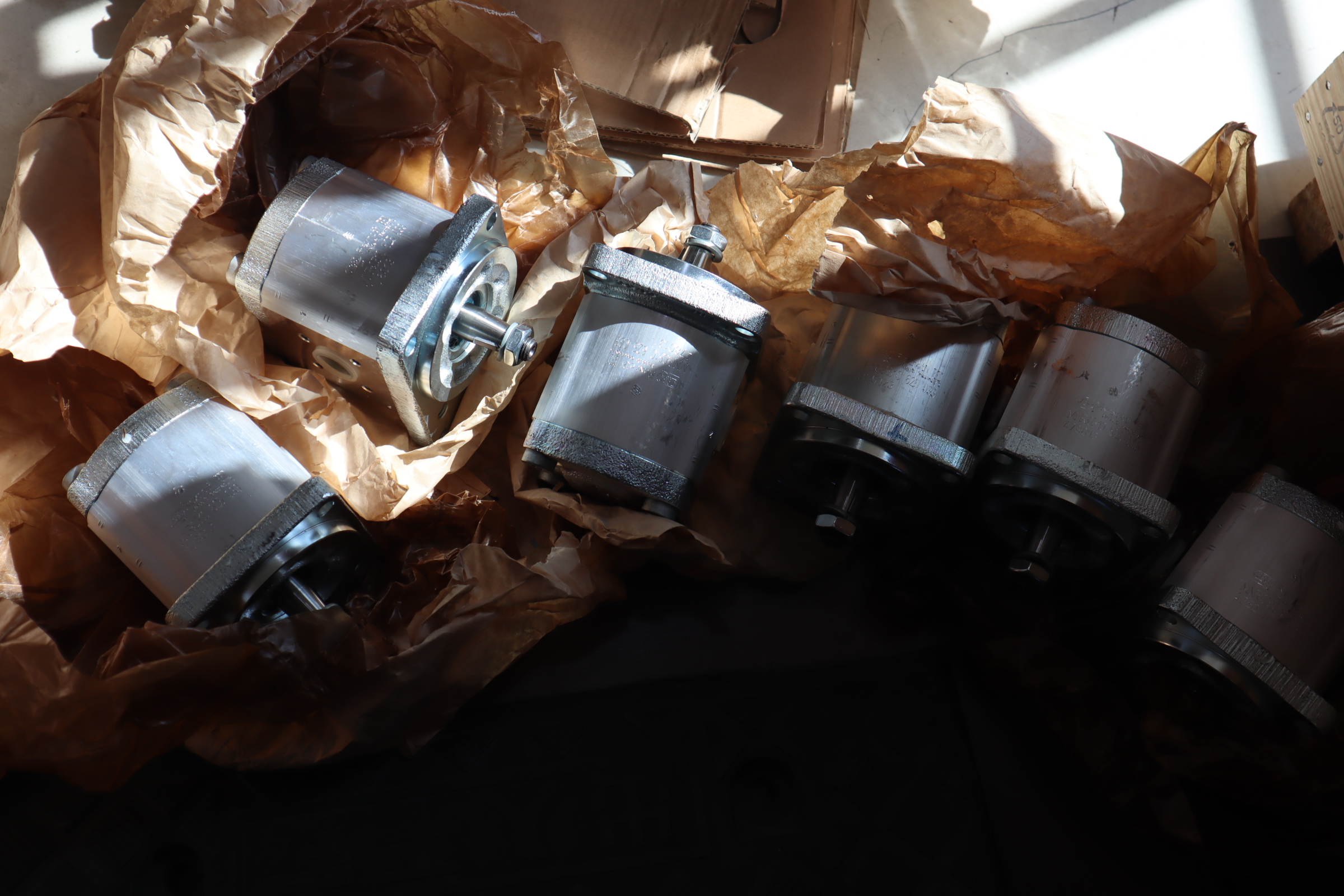 0510625033 AZPF-12-016RCB20MB 力士乐REXROTH 齿轮泵