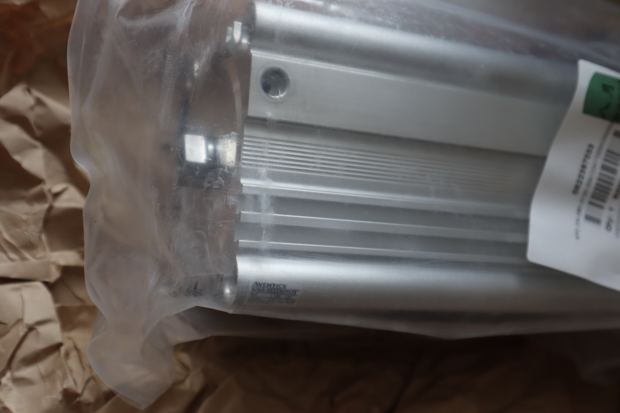 0822397033 0830100372 德国安沃驰AVENTICS气动阀气缸