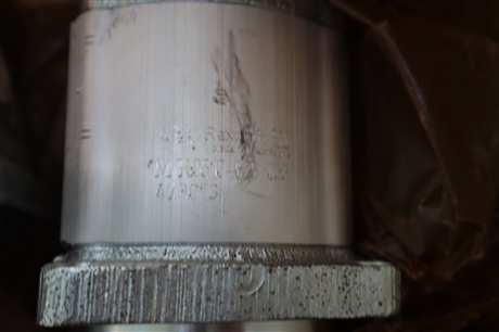 0510625033 AZPF-12-016RCB20MB 力士乐REXROTH 齿轮泵 