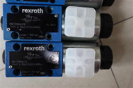 3WE6B62/EG24N9K4 R900561270 3WE6B6X/EG24N9K4力士乐REXROTH阀门