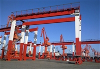 广西北海龙门吊厂家 集装箱龙门吊 工作级别与作业强度适配