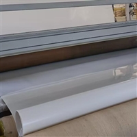 台州隧洞隔渗覆砂隧道二衬EVA防水板 拉伸强度大