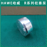 进口HAWE经销代理液压泵R系列哈威R2.2柱塞泵