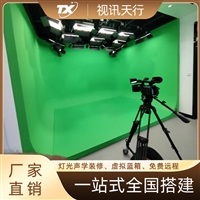 视讯天行 虚拟数字人离线驱动工作站 本地算力口型表情同步渲染