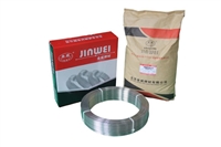 北京金威ERNiCrMo-3/JWF631镍基埋弧焊丝与焊剂