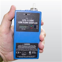 低流量采样器 型号:LFS-113