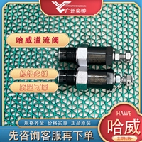 进口HAWE哈威CMVX 2 C-200溢流阀原装供应CMVX系列