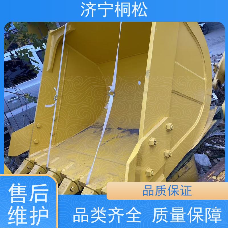 桐松机械 适用于PC 500 土方挖斗SAE1.3方 诚信经营 根据机型提供