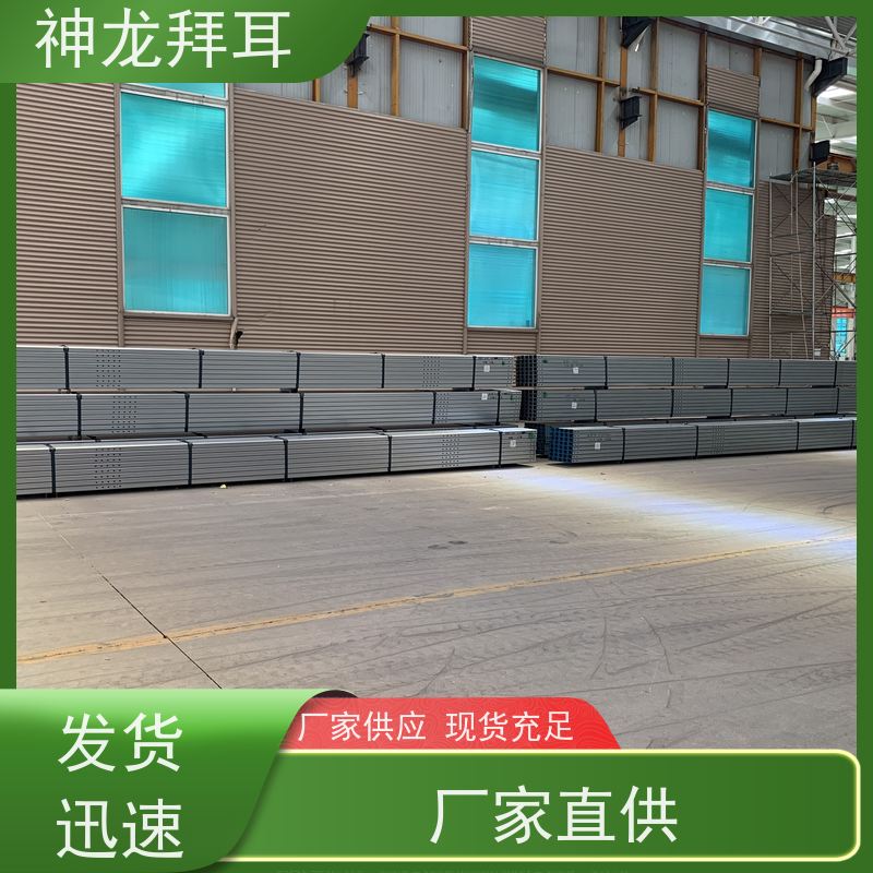 神龙拜耳 农业光伏支架 智能 生产厂家