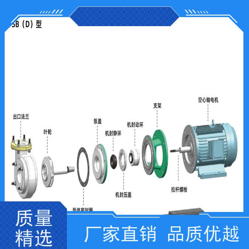卧龙泵阀 无泄漏  安全无泄漏 典型客户典型工况多 衬氟自吸泵