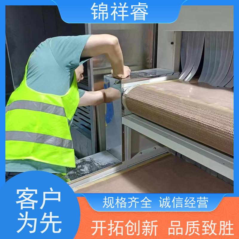 工业固化烘道 路板灌胶固化高温隧道炉 红外线网带式烤炉定制