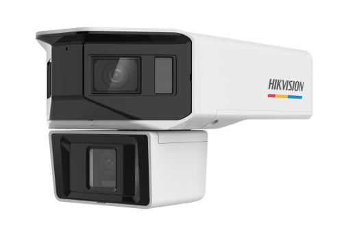 海康威视600万广角400万特写臻全彩PoE摄像头2CD3T647WDAP2