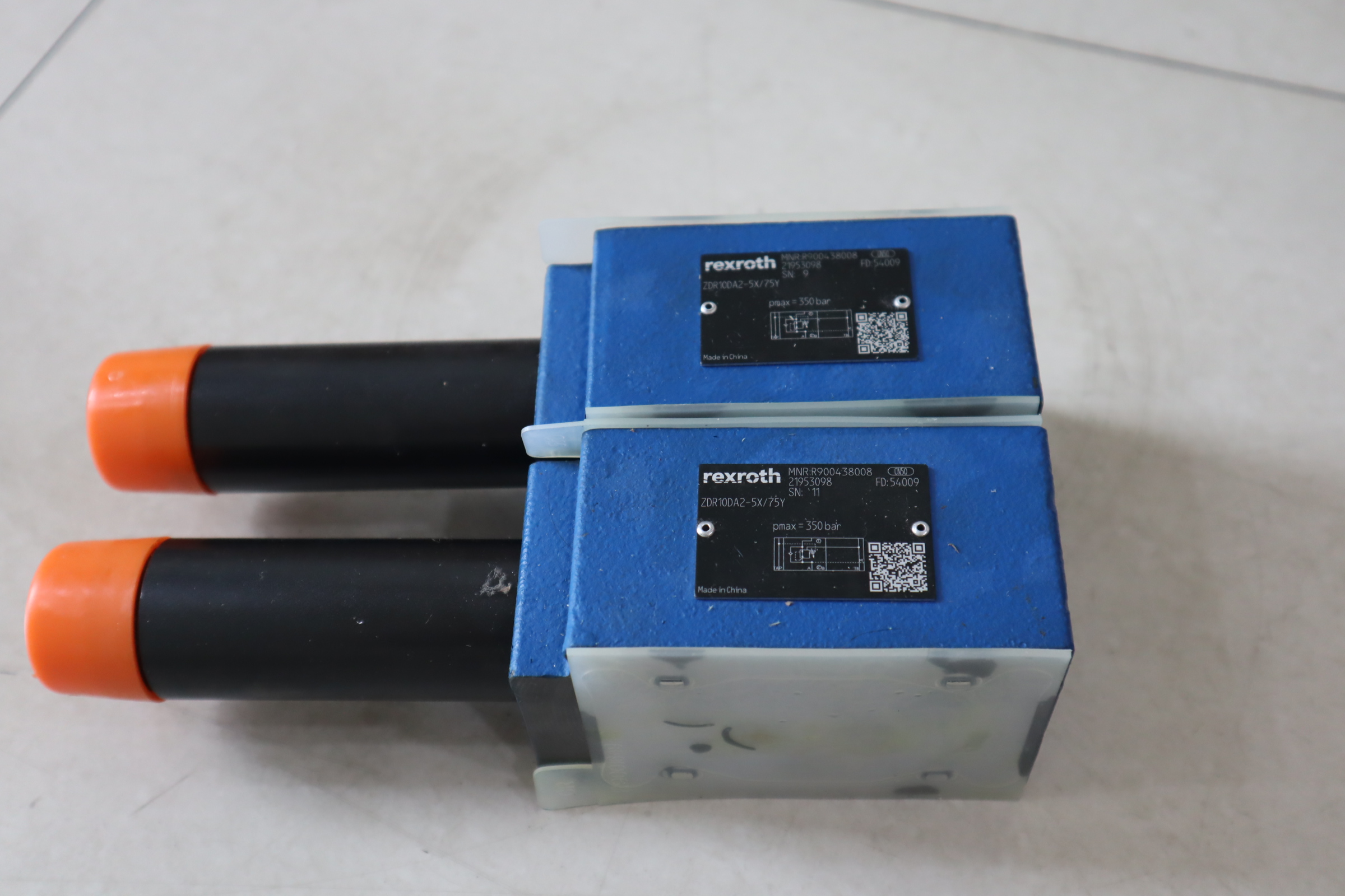 ZDR10DA2-5X/75Y R900438008 ZDR10DA2-52/75Y 力士乐REXROTH阀