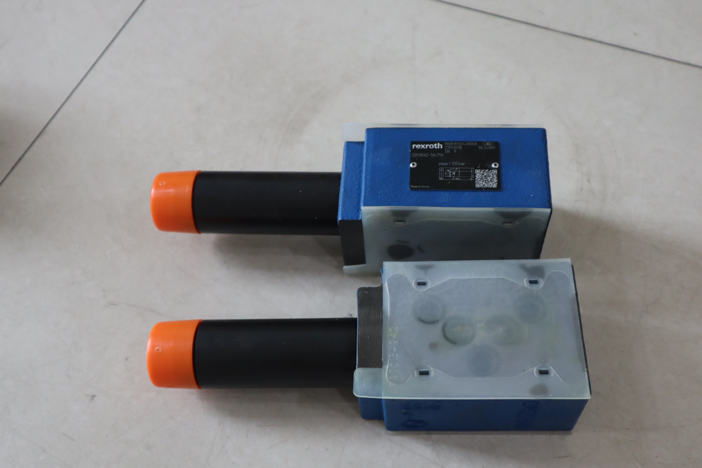 ZDR10DA2-5X/75Y R900438008 ZDR10DA2-52/75Y 力士乐REXROTH阀