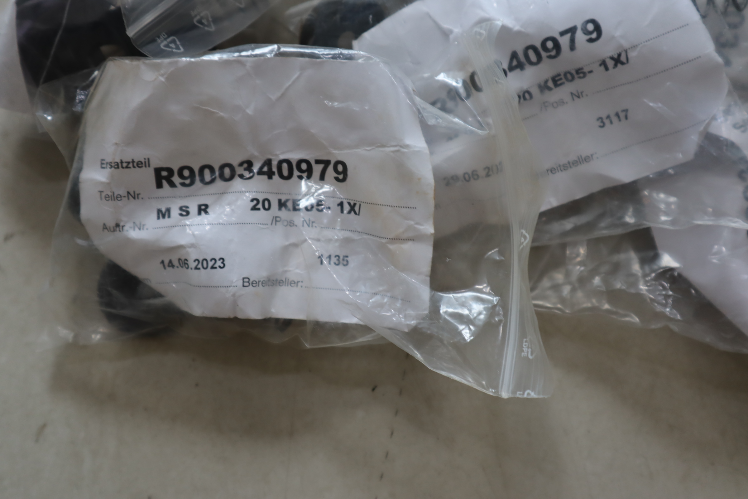 R900340979  M-SR 20 KE05-1X/ 德国力士乐REXROTH单向阀