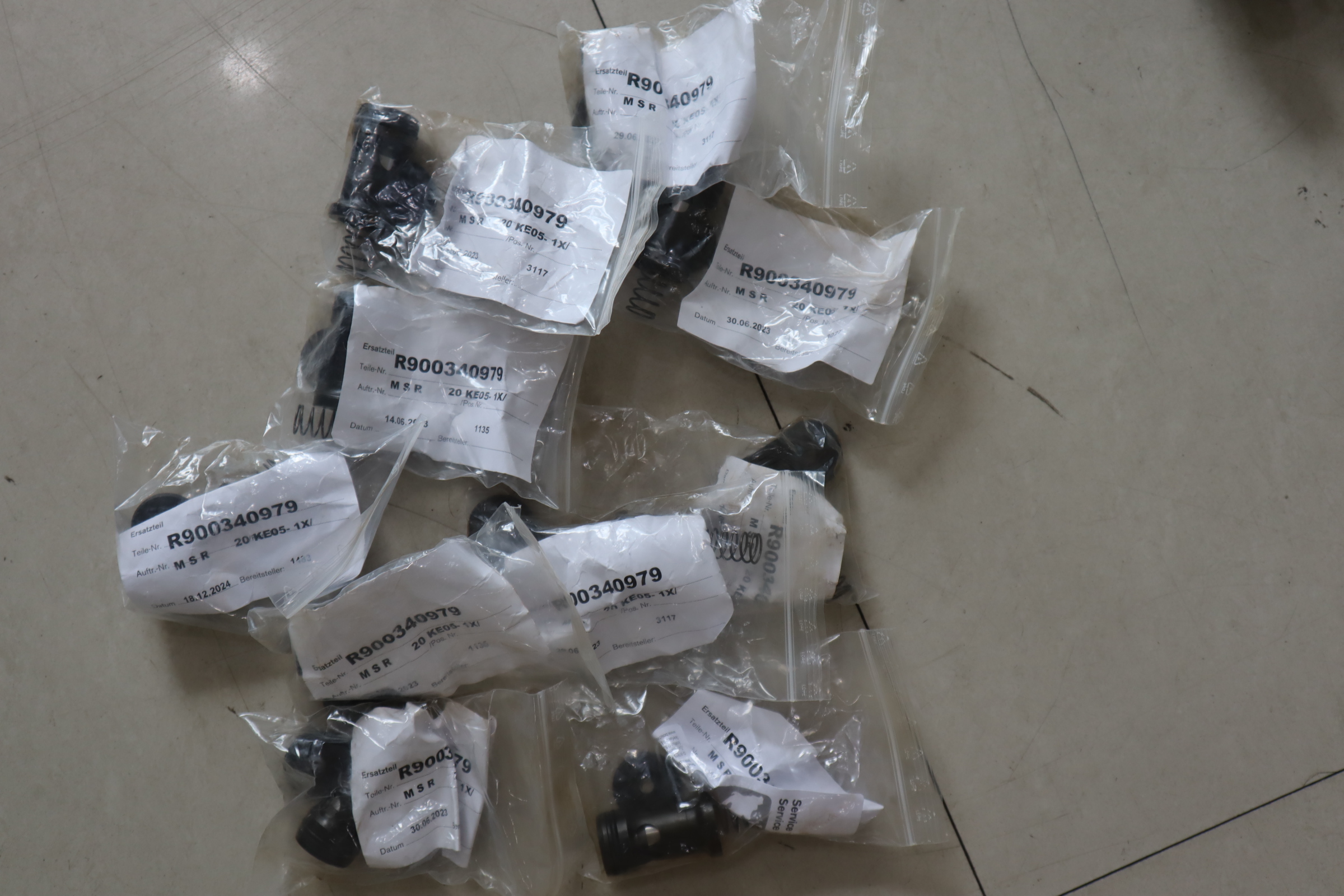 R900340979  M-SR 20 KE05-1X/ 德国力士乐REXROTH单向阀