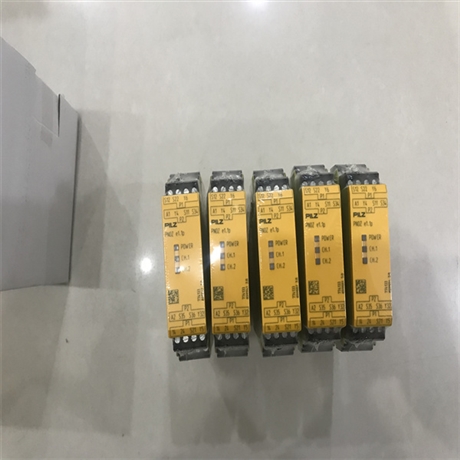 皮尔兹PILZ安全继电器506308 