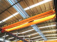 甘肃平凉 电气控制系统 怎样实现 桥式起重机的安全保护