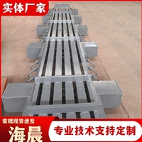 d40型桥梁伸缩缝 GQF-Z型桥梁建材变形缝 GQF模数式 海晨