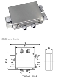 SB-T悬臂梁测力传感器搅拌站料斗称反应釜传感器