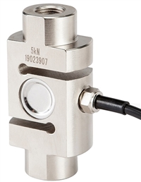 HVC-P02称重传感器波纹管测力传感器皮带秤不锈钢