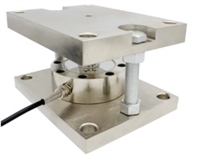 XL-763称重传感器波纹管称重模块测力传感器反应釜搅拌站传感器