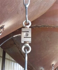 LDCZL-TL踏板力测力传感器汽车制动力传感器