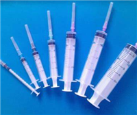 一次性使用泵用注射器厂家