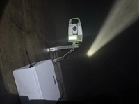 隧道智能变形监测系统 实时预警功能 自动化在线监控