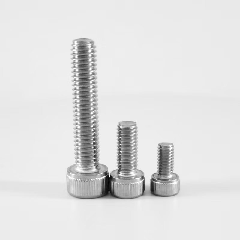 杯头内六角螺栓